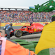 Illustration for article titled Mercedes Put Up Dominant German GP 1-2 Victory As Ferrari Falters